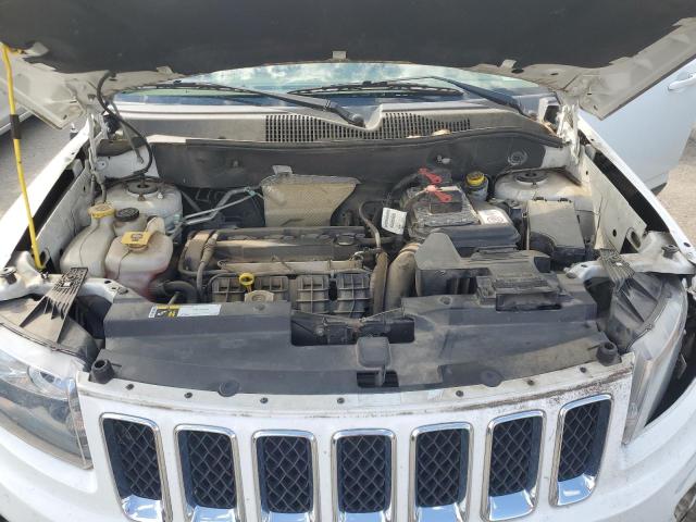 Photo 12 from auction – 2016 JEEP COMPASS SP with VIN 1C4NJCBA4GD574002