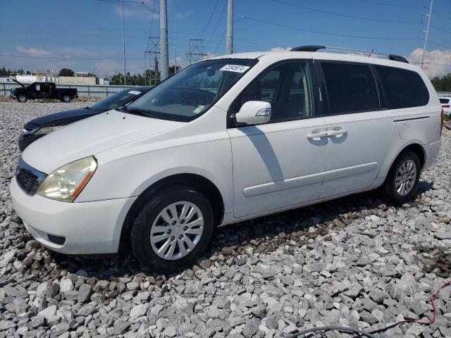 Photo 1 from auction – 2012 KIA SEDONA LX with VIN KNDMG4C75C6437393