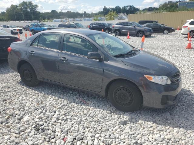 Photo 4 from auction – 2011 TOYOTA COROLLA BA with VIN JTDBU4EE2B9137464