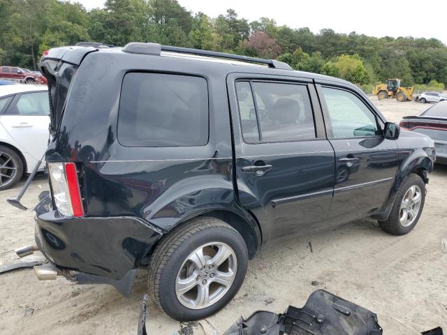 Photo 3 from auction – 2014 HONDA PILOT EXL with VIN 5FNYF4H64EB036462