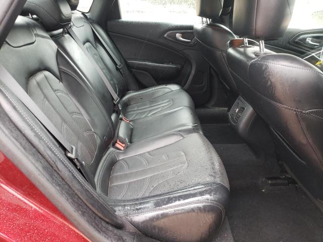 Photo 10 from auction – 2015 CHRYSLER 200 S with VIN 1C3CCCDG4FN711679