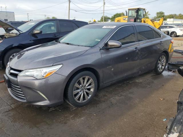 TOYOTA CAMRY LE 2015 with VIN 4T1BF1FK8FU921997 - Photo from auction