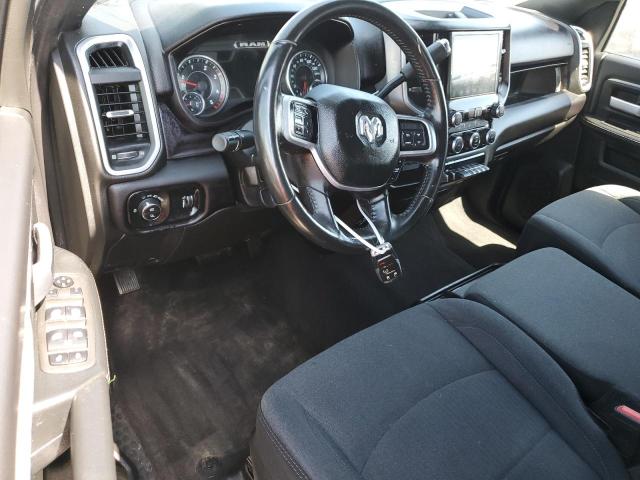 Photo 8 from auction – 2022 RAM 2500 BIG H with VIN 3C6UR5ML6NG126186