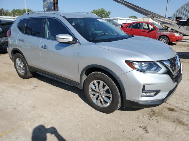 Photo 4 from auction – 2017 NISSAN ROGUE S with VIN JN8AT2MVXHW261341