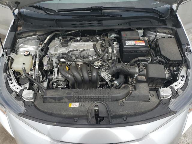 Photo 11 from auction – 2021 TOYOTA COROLLA LE with VIN 5YFEPMAE0MP152469