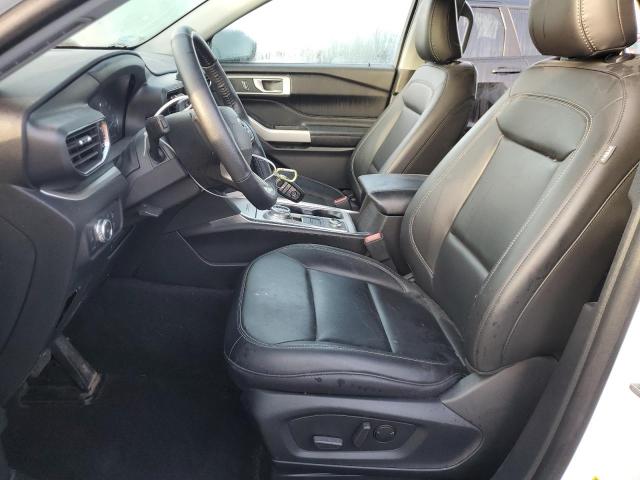 Photo 7 from auction – 2022 FORD EXPLORER X with VIN 1FMSK8DH4NGA87834