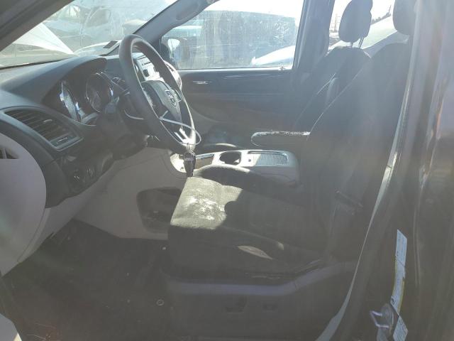 Photo 7 from auction – 2016 DODGE GRAND CARA with VIN 2C4RDGCG6GR334014