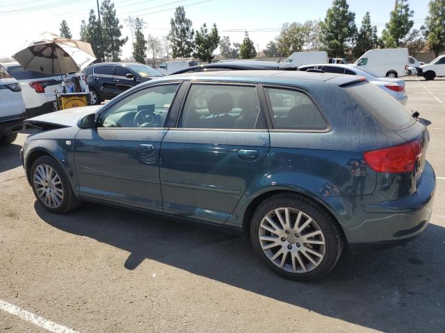Photo 2 from auction – 2006 AUDI A3 2.0 PRE with VIN WAUNF78P46A086752