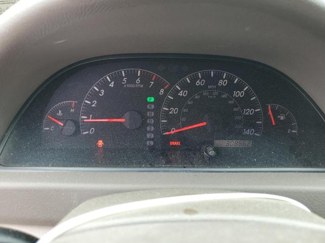 Photo 9 from auction – 2005 TOYOTA CAMRY with VIN 4T1BE30K75U941213