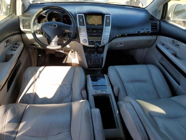 Photo 8 from auction – 2008 LEXUS RX 350 with VIN JTJHK31U082850529