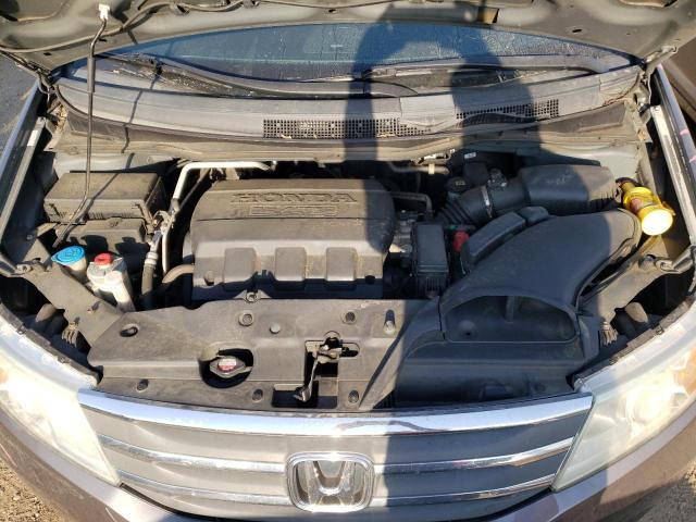 Photo 12 from auction – 2011 HONDA ODYSSEY EX with VIN 5FNRL5H66BB095396