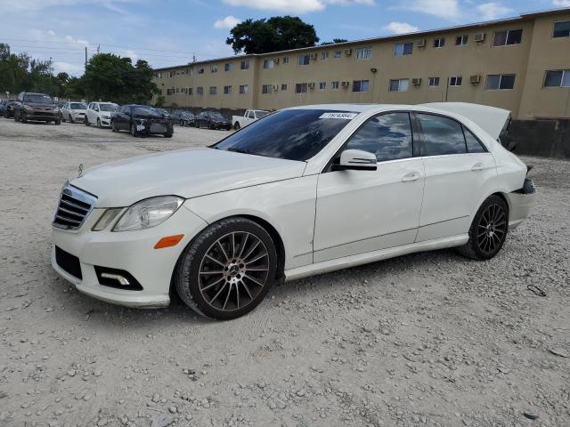 MERCEDES-BENZ E 350 4MAT 2011 with VIN WDDHF8HB5BA310427 - Photo from auction