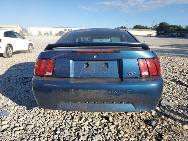 Photo 6 from auction – 2000 FORD MUSTANG with VIN 1FAFP4040YF171605