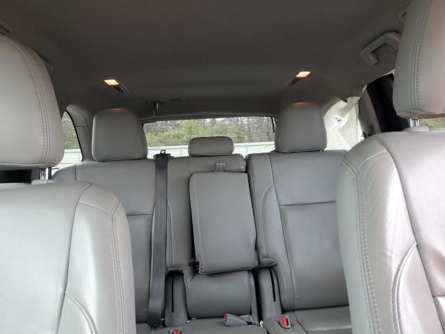 Photo 10 from auction – 2014 TOYOTA HIGHLANDER with VIN 5TDBKRFH0ES041575
