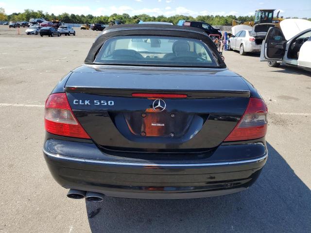 Photo 6 from auction – 2007 MERCEDES-BENZ CLK-CLASS with VIN WDBTK72F47F224170