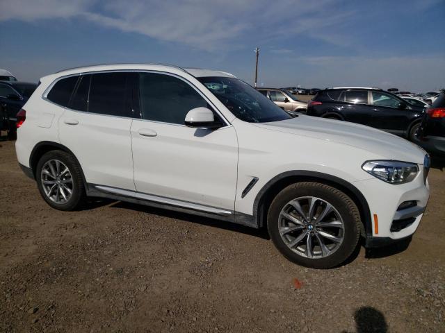 Photo 4 from auction – 2019 BMW X3 XDRIVE3 with VIN 5UXTR9C54KLP76498