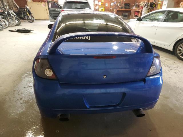 Photo 6 from auction – 2005 DODGE NEON SRT-4 with VIN 1B3ES66S75D148093