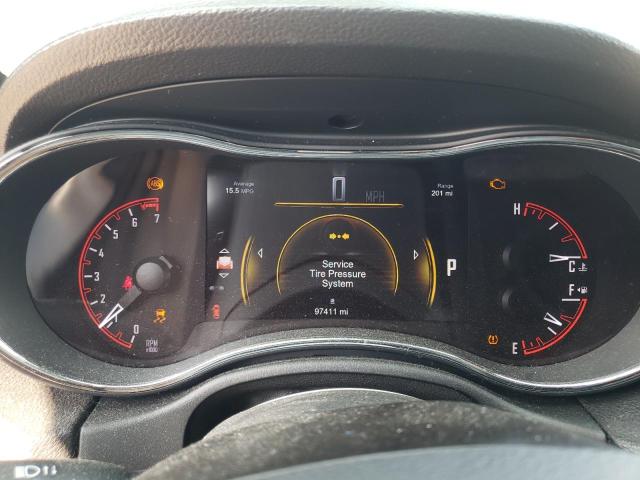 Photo 9 from auction – 2014 DODGE DURANGO SX with VIN 1C4RDJAGXEC524310