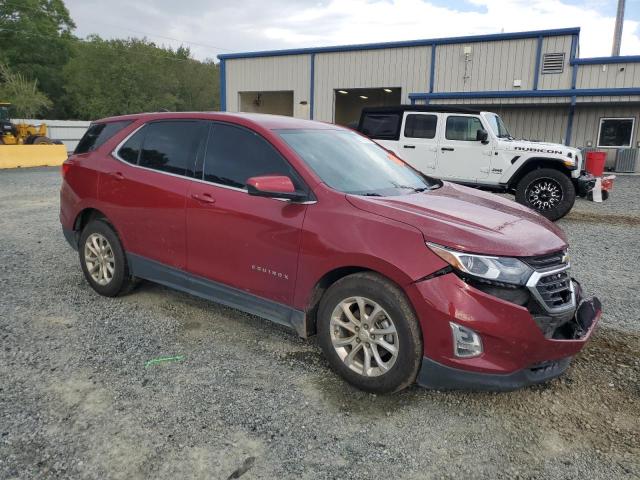 Photo 4 from auction – 2018 CHEVROLET EQUINOX LT with VIN 3GNAXJEV0JS509887