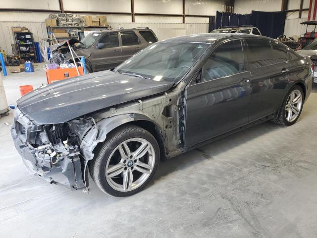 BMW 535 I 2012 with VIN WBAFR7C52CC809550 - Photo from auction