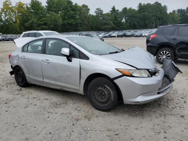 Photo 4 from auction – 2012 HONDA CIVIC LX with VIN 2HGFB2F59CH584970