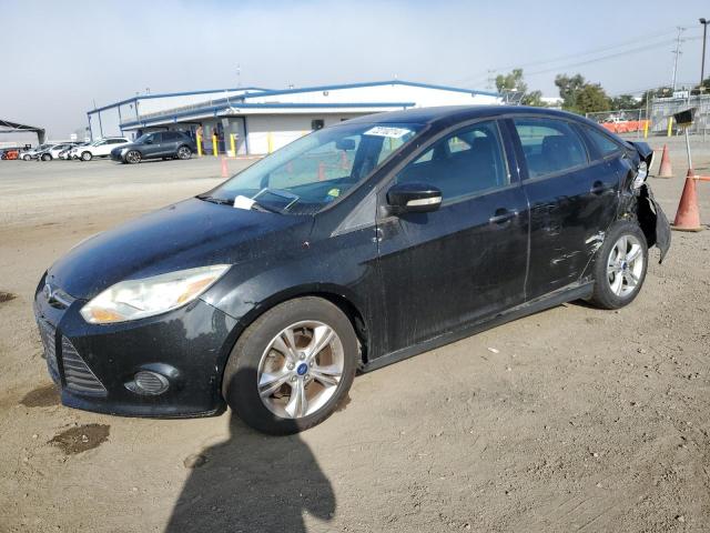 FORD FOCUS SE 2014 with VIN 1FADP3F27EL363401 - Photo from auction
