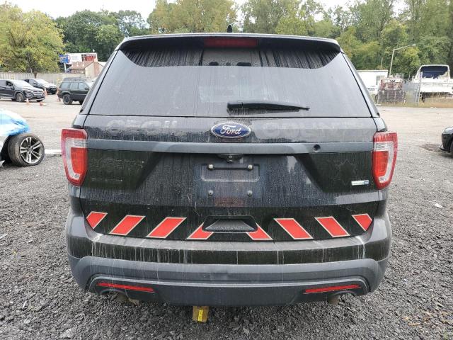 Photo 6 from auction – 2017 FORD EXPLORER P with VIN 1FM5K8AR2HGC57543