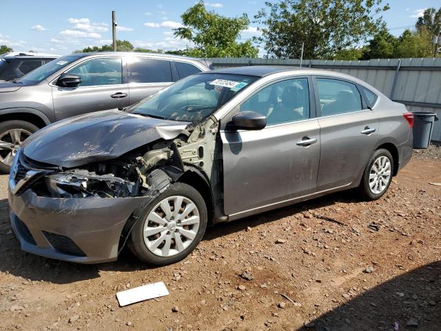 Photo 1 from auction – 2016 NISSAN SENTRA S with VIN 3N1AB7AP2GL681605