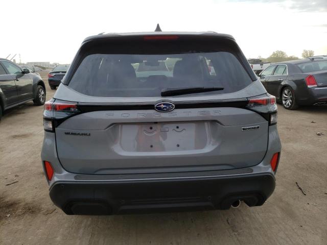 Photo 6 from auction – 2025 SUBARU FORESTER T with VIN JF2SLDTCXSH418942