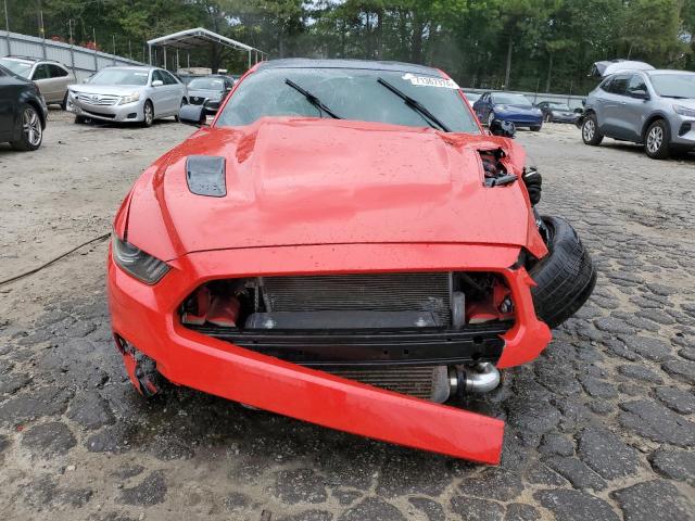 Photo 5 from auction – 2016 FORD MUSTANG GT with VIN 1FA6P8CF6G5224462