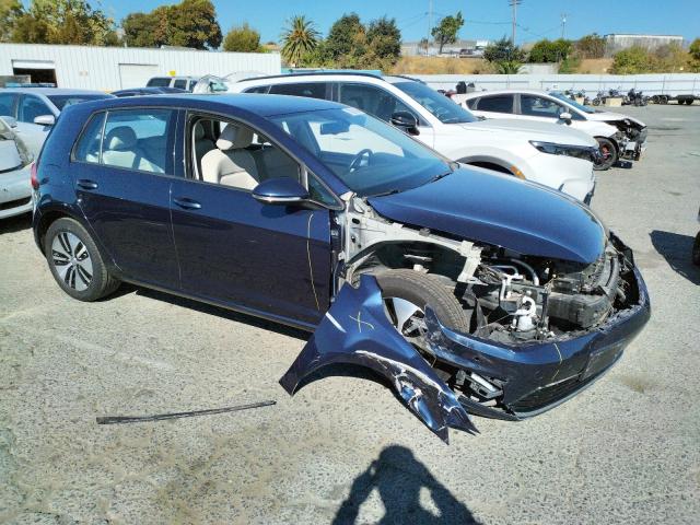 Photo 4 from auction – 2015 VOLKSWAGEN E-GOLF SEL with VIN WVWPP7AU3FW908629