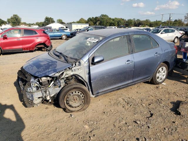 Photo 1 from auction – 2008 TOYOTA YARIS with VIN JTDBT923484028285
