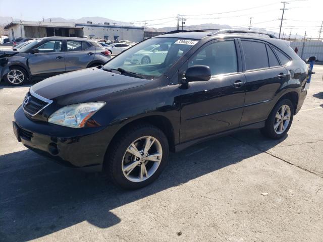 Photo 1 from auction – 2007 LEXUS RX 400H with VIN JTJGW31U772001688