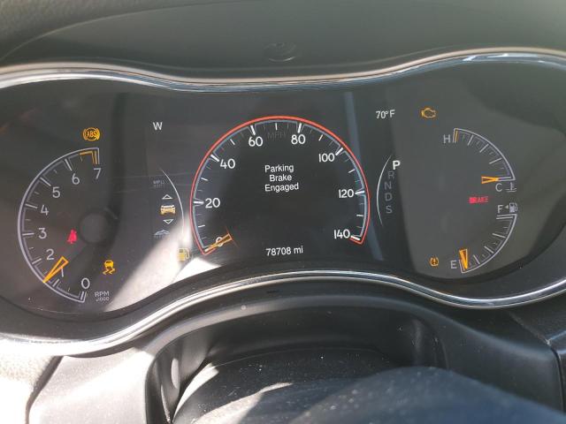Photo 9 from auction – 2014 JEEP GRAND CHER with VIN 1C4RJFBG7EC140862