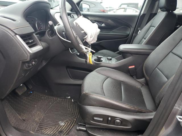 Photo 7 from auction – 2021 GMC TERRAIN SL with VIN 3GKALVEV1ML367354