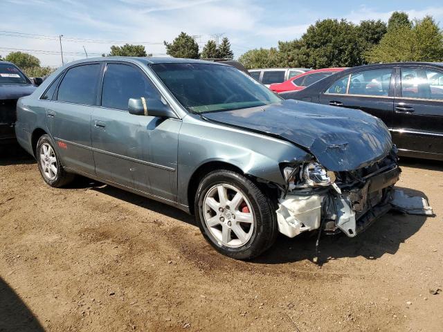 Photo 4 from auction – 2000 TOYOTA AVALON XL with VIN 4T1BF28B1YU113268