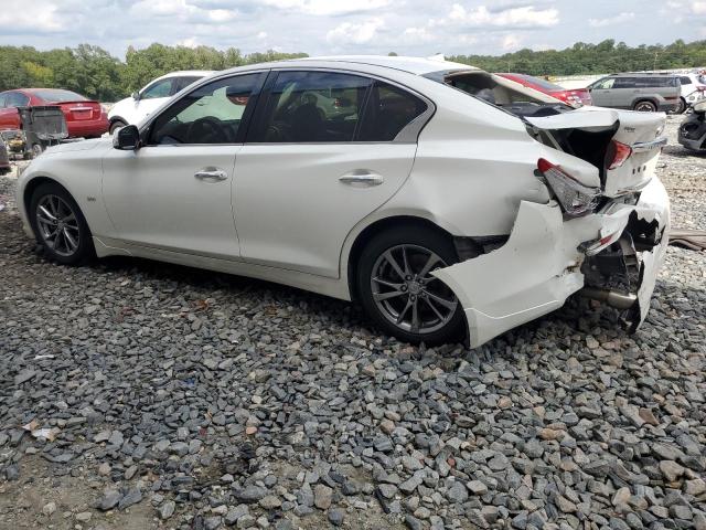 Photo 2 from auction – 2017 INFINITI Q50 PREMIU with VIN JN1EV7AP0HM739307