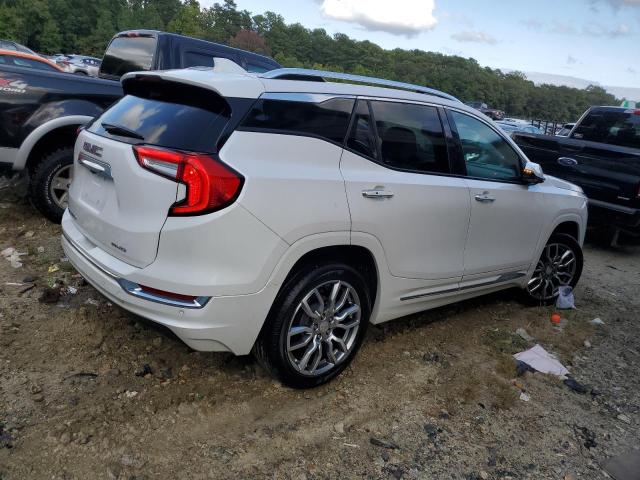 Photo 3 from auction – 2022 GMC TERRAIN DE with VIN 3GKALXEV2NL245115