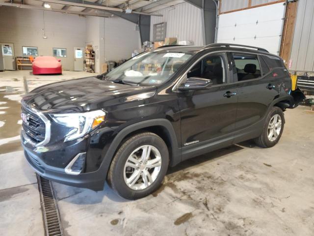 GMC TERRAIN SL 2019 with VIN 3GKALTEV5KL352339 - Photo from auction