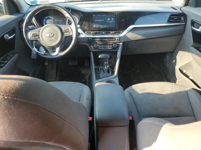 Photo 8 from auction – 2021 KIA NIRO LX with VIN KNDCB3LC1M5462557