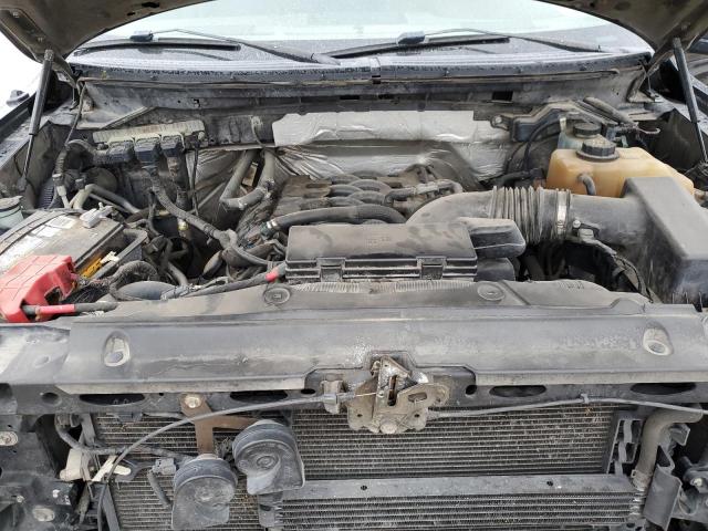 Photo 11 from auction – 2011 FORD F150 SUPER with VIN 1FTFW1EF0BKD05467