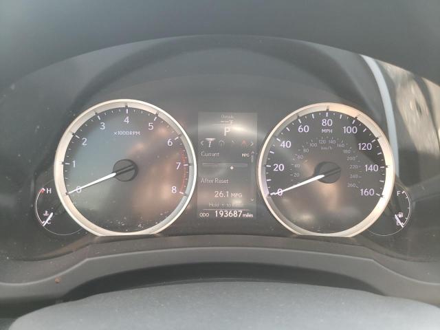 Photo 9 from auction – 2014 LEXUS IS250 with VIN JTHCF1D28E5007056
