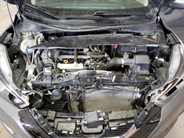 Photo 11 from auction – 2021 NISSAN VERSA SV with VIN 3N1CN8EV3ML883606