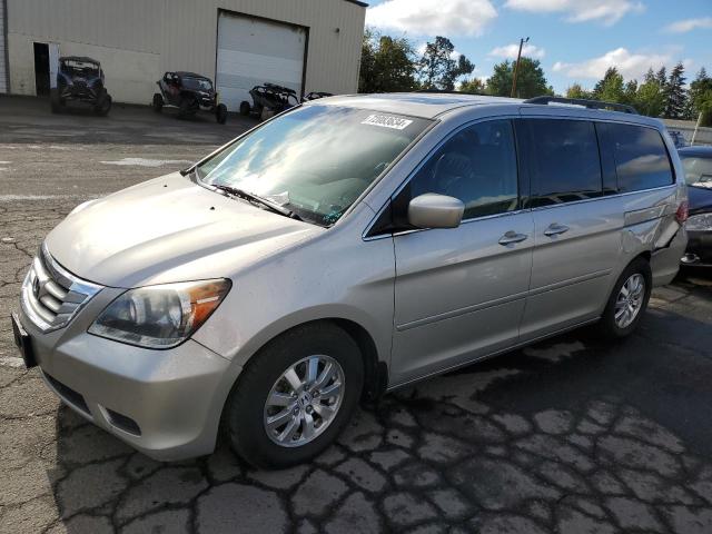 HONDA ODYSSEY EX 2008 with VIN 5FNRL38718B403726 - Photo from auction