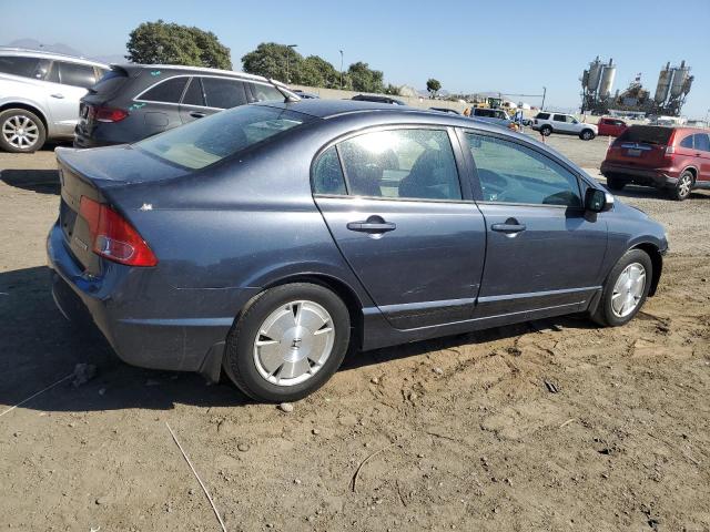 Photo 3 from auction – 2006 HONDA CIVIC HYBR with VIN JHMFA36276S024339