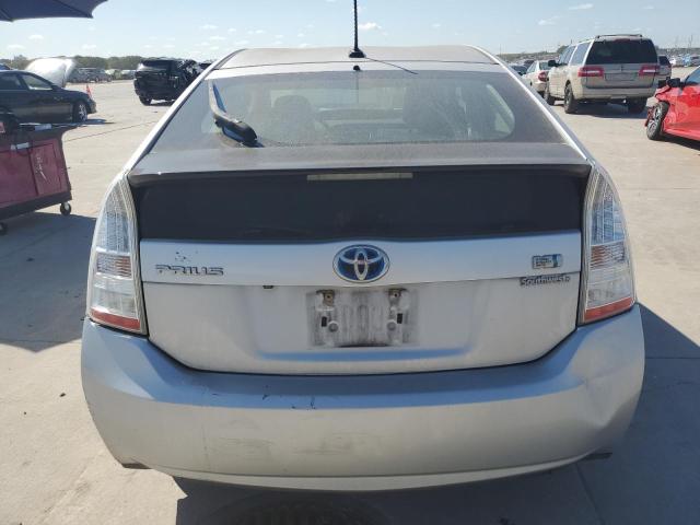 Photo 6 from auction – 2010 TOYOTA PRIUS with VIN JTDKN3DU8A1311244