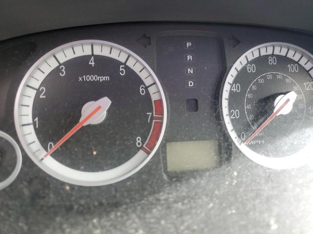 Photo 9 from auction – 2007 HYUNDAI AZERA with VIN KMHFC46F07A138710
