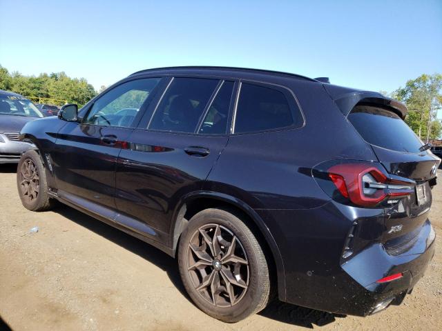 Photo 2 from auction – 2023 BMW X3 XDRIVE3 with VIN 5UX53DP01P9P39635