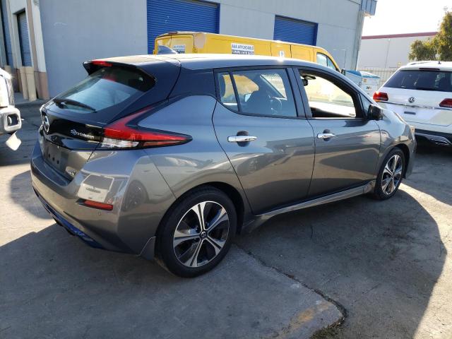 Photo 3 from auction – 2021 NISSAN LEAF SV with VIN 1N4AZ1CV5MC554829