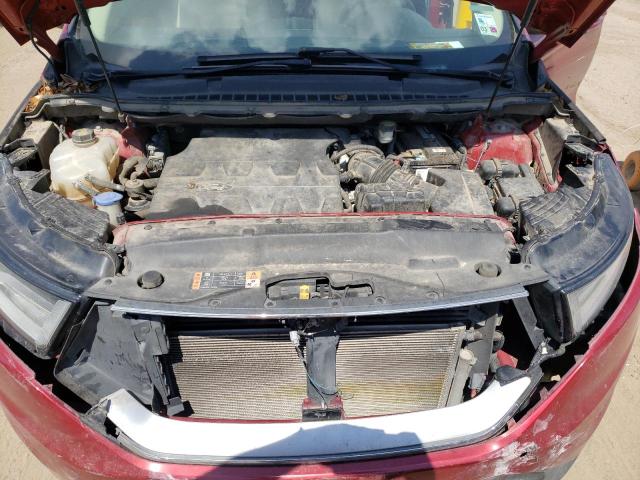 Photo 12 from auction – 2015 FORD EDGE SEL with VIN 2FMTK3J85FBB15063